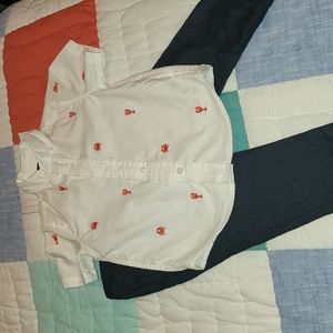 Janie & Jack outfit size 3